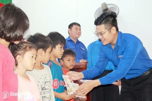 Hành trình Tuổi trẻ Đồng Nai vì biên cương Tổ quốc năm 2026