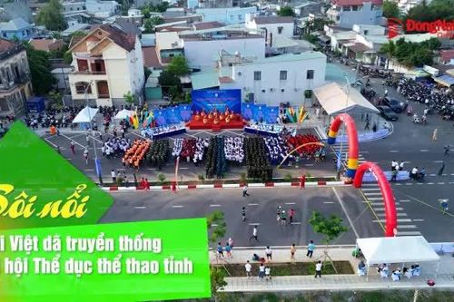 [Video] Sôi nổi Giải Việt dã truyền thống Đại hội Thể dục thể thao tỉnh Đồng Nai lần I năm 2026