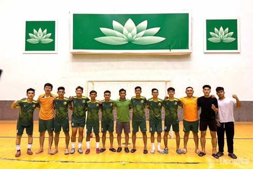Thêm hai đội phường Tân Triều và Trảng Dài vào vòng chung kết toàn tỉnh bóng đá futsal Đại hội Thể dục thể thao tỉnh