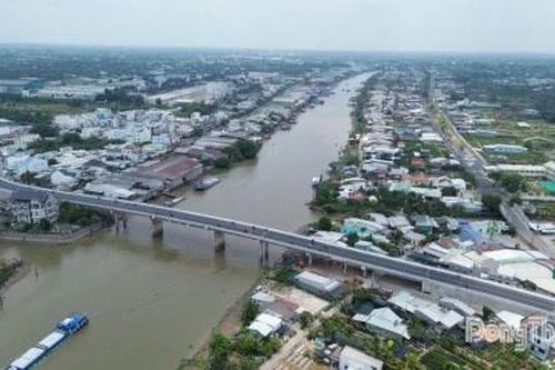 Đồng Tháp: Hoàn thành cầu Sa Đéc, Hồng Ngự, Giồng Găng