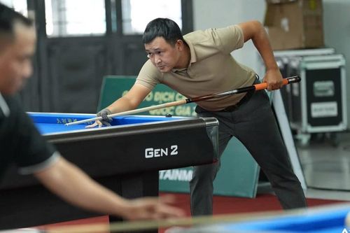 Gia Lai giành thêm 5 suất vào vòng chung kết Giải billiards - snooker vô địch các CLB quốc gia năm 2026