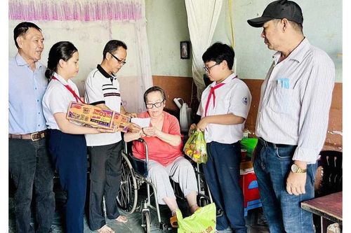 Chăm lo người khuyết tật ngày càng đi vào chiều sâu