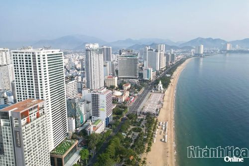 Quy hoạch khu vực phía đông đường Trần Phú: Cân bằng phát triển và bảo tồn không gian biển