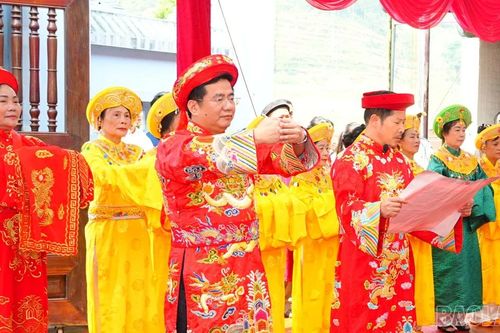Phường Sa Pa tổ chức Lễ hội đền Mẫu Thượng, mở đầu chuỗi hoạt động du lịch hè 2026