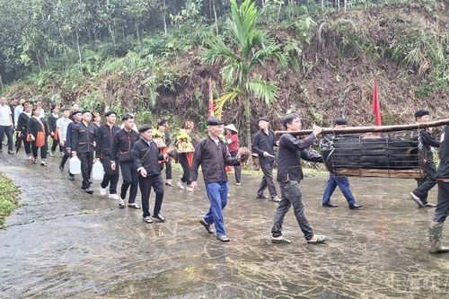 Xã Xuân Ái tổ chức Lễ cầu mùa đình Tháp Cái năm 2026