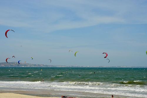 Mũi Né - Từ làng chài cát trắng đến điểm hẹn du lịch toàn cầu