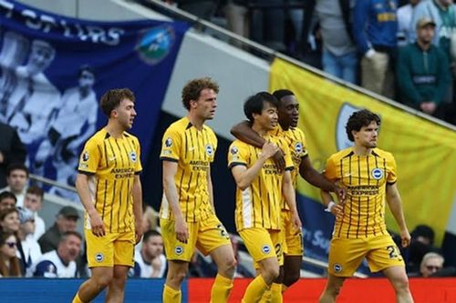 Tottenham đánh rơi chiến thắng phút 90+5 trước Brighton: Bi kịch trụ hạng của Gà trống
