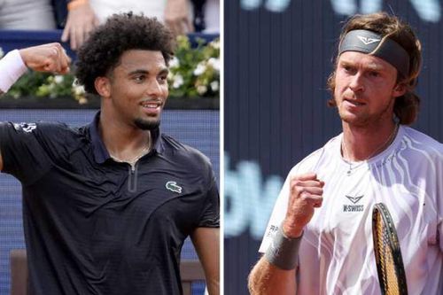 Chung kết Barcelona và Munich Open: Fils đe dọa Rublev, Cobolli thách thức Shelton