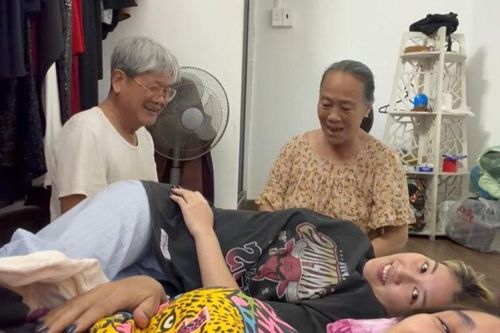 NSƯT Cát Tường và quan điểm hưởng thụ tuổi U50 trước yêu cầu lập thừa kế từ cha mẹ