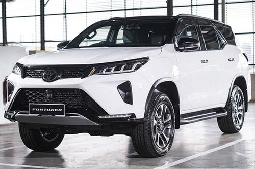 Toyota Fortuner 2026: Giá lăn bánh mới nhất và thông số chi tiết các phiên bản