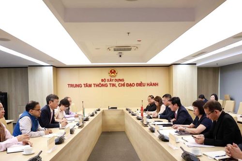 Việt Nam - Ấn Độ: Mở rộng mạng lưới đường bay thẳng và hợp tác hạ tầng giao thông
