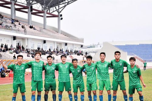 Lâm Đồng vươn lên dẫn đầu bảng B, Giải bóng đá hạng Nhì quốc gia 2026