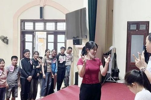 Thúc đẩy chương trình xuất khẩu lao động ở các xã vùng khó khăn