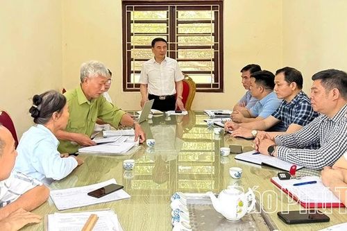 'Chìa khóa' tháo gỡ kiến nghị từ cơ sở