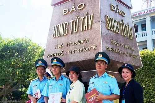 HỒI ỨC TRƯỜNG SA