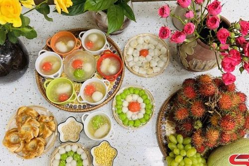 Tết Hàn thực nét đẹp trong văn hóa người Việt