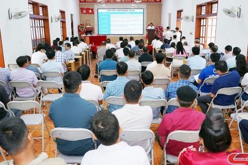 Đưa nông nghiệp xã Chiềng La phát triển bền vững