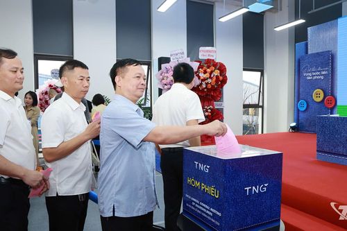 TNG tổ chức Đại hội đồng cổ đông thường niên năm 2026