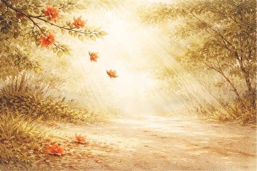 Ngày tháng Tư rót mật