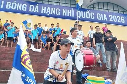 CLB Bóng đá Huế có chiến thắng đầu tiên trên sân nhà