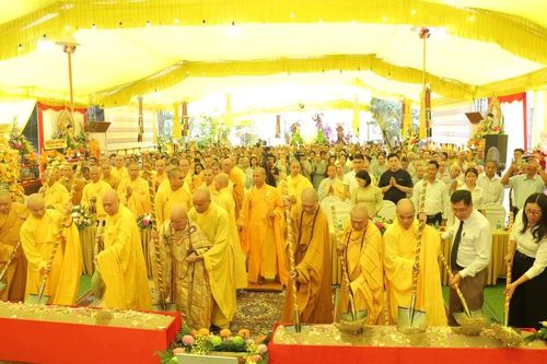 Khởi công đại trùng tu chùa Phổ Quang, ngôi già-lam hơn 200 năm nơi xứ Quảng