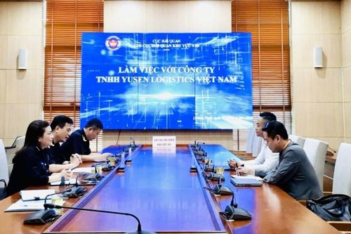 Chi cục Hải quan khu vực VIII nâng cao chất lượng phục vụ doanh nghiệp