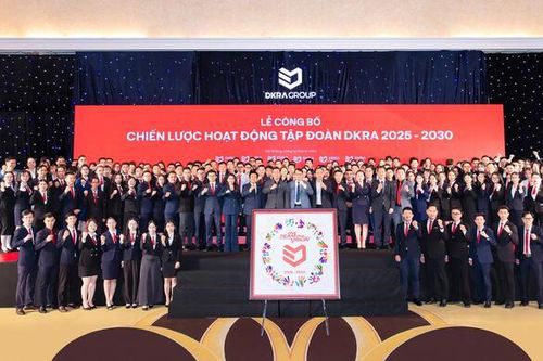 DKRA Group cùng các công ty thành viên nợ BHXH hơn 6,6 tỷ đồng