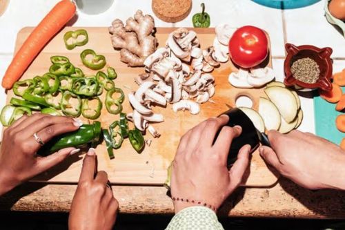 Chế độ ăn lành mạnh có liên quan nguy cơ ung thư phổi?