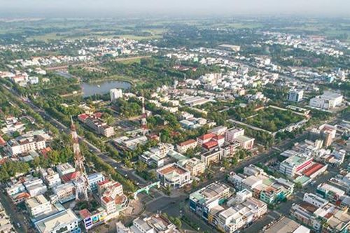 Đồng Tháp: Tháo gỡ 'điểm nghẽn' để hoàn thiện cơ sở dữ liệu đất đai