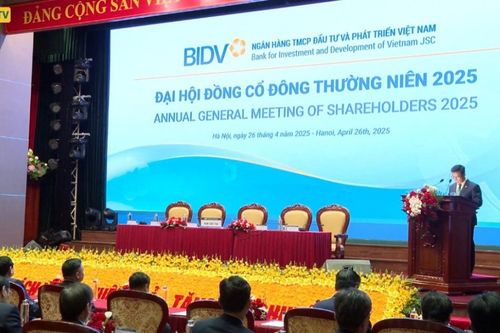 BIDV dự kiến tăng vốn lên 105.000 tỷ đồng