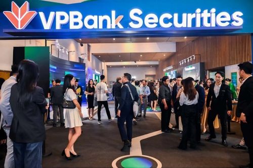 Doanh thu quý 1 của VPBankS tăng gấp 4 lần nhưng biên lợi nhuận thu hẹp