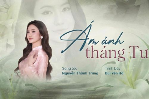 Nhạc sĩ Nguyễn Thành Trung ra mắt 'Ám ảnh tháng Tư', bản nhạc tri ân mùa Thanh minh