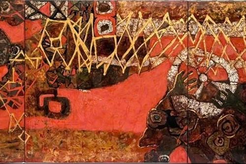 Triển lãm quốc gia 'Việt Nam: Nghệ thuật trong dòng chảy toàn cầu' tại Italy