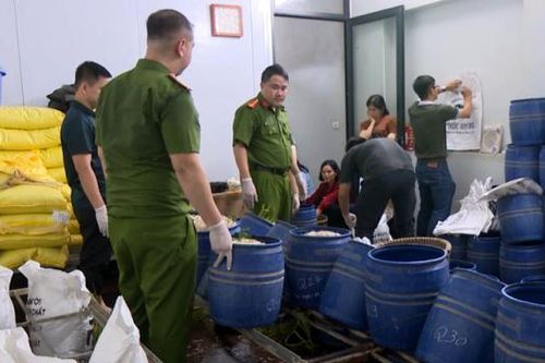 Hải Phòng và Quảng Ninh kiên quyết đấu tranh với 'thực phẩm bẩn'