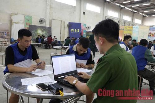 Khởi tố 346 đối tượng sang Campuchia thực hiện hành vi chiếm đoạt tài sản