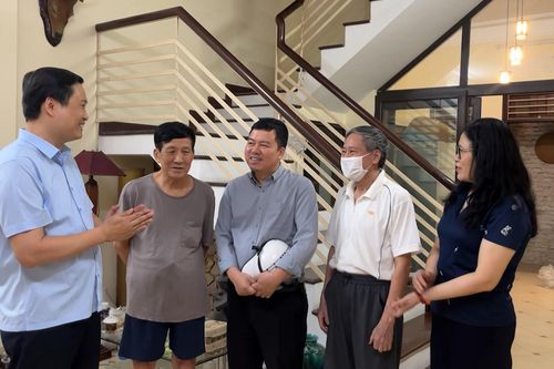 Phường Yên Hòa tạo sự đồng thuận trong bàn giao mặt bằng Vành đai 2,5