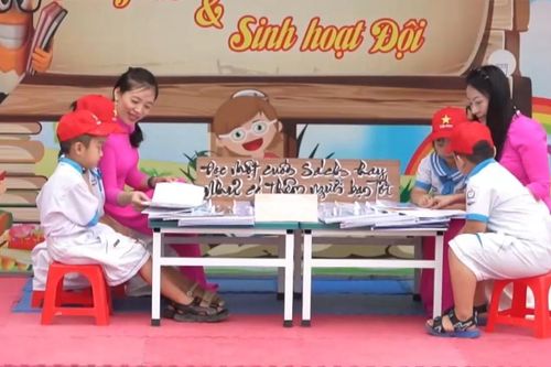 Phát triển văn hóa đọc qua những hoạt động cụ thể