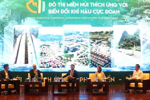 Đô thị Cao Bằng trước thách thức khí hậu cực đoan qua góc nhìn quốc tế