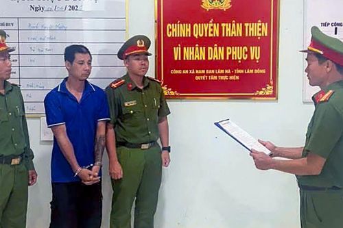 Tấn công vợ và mẹ vợ, Nguyễn Xuân Bình bị bắt giam