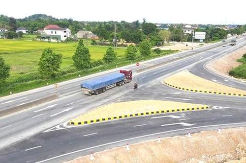 Hà Tĩnh đầu tư gần 700 tỷ đồng làm đường kết nối cao tốc Bắc - Nam