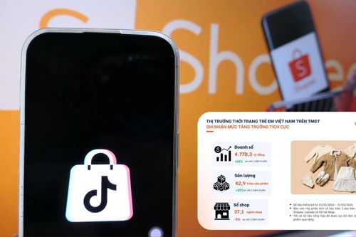 TikTok Shop vượt Shopee: Đổi ngôi tạm thời hay là 'dấu chấm hết' cho cách bán hàng cũ?