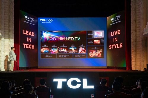 Một vòng sự kiện 'See the Unseen' của TCL