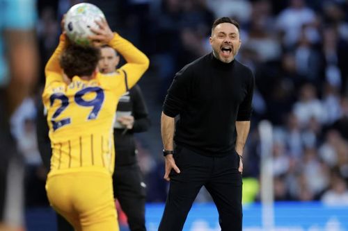 HLV De Zerbi: Tottenham có thể thắng cả 5 trận còn lại của mùa giải