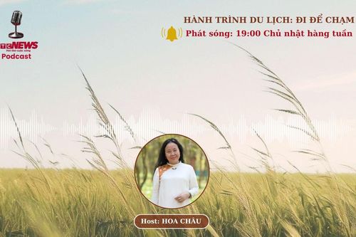 Hành trình về Đền Hùng: Khi ký ức cội nguồn trở nên sống động
