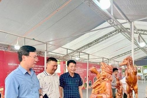 Tăng cường kiểm tra, giám sát, sẵn sàng cho Lễ hội chùa Tây Phương 2026 an toàn, văn minh
