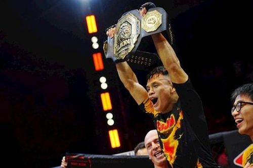Lion Championship 30: Lê Văn Tuần bảo vệ thành công đai vô địch hạng 56kg