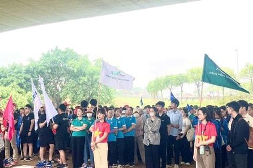 Vĩnh Thanh ra quân hưởng ứng Ngày Trái Đất 2026, lan tỏa lối sống xanh từ cộng đồng
