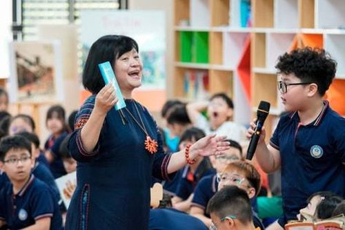 Ngày hội đọc sách: Những 'cú chạm' mở lối trưởng thành
