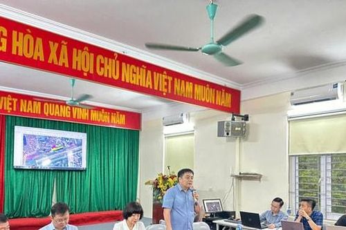 Phường Bồ Đề tăng tốc giải phóng mặt bằng dự án cầu Trần Hưng Đạo