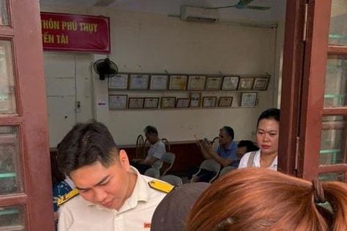 Ngày mai (20-4), hạn chót hộ, cá nhân kinh doanh thông báo số tài khoản, ví điện tử